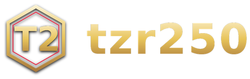 tzr250 logo